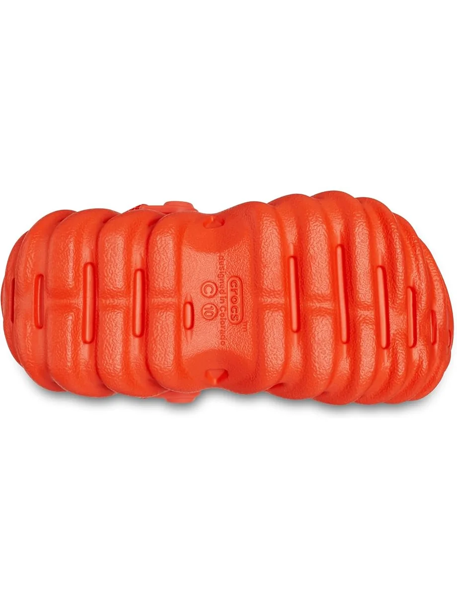 Сабо Crocs Kids Echo Clog — 3