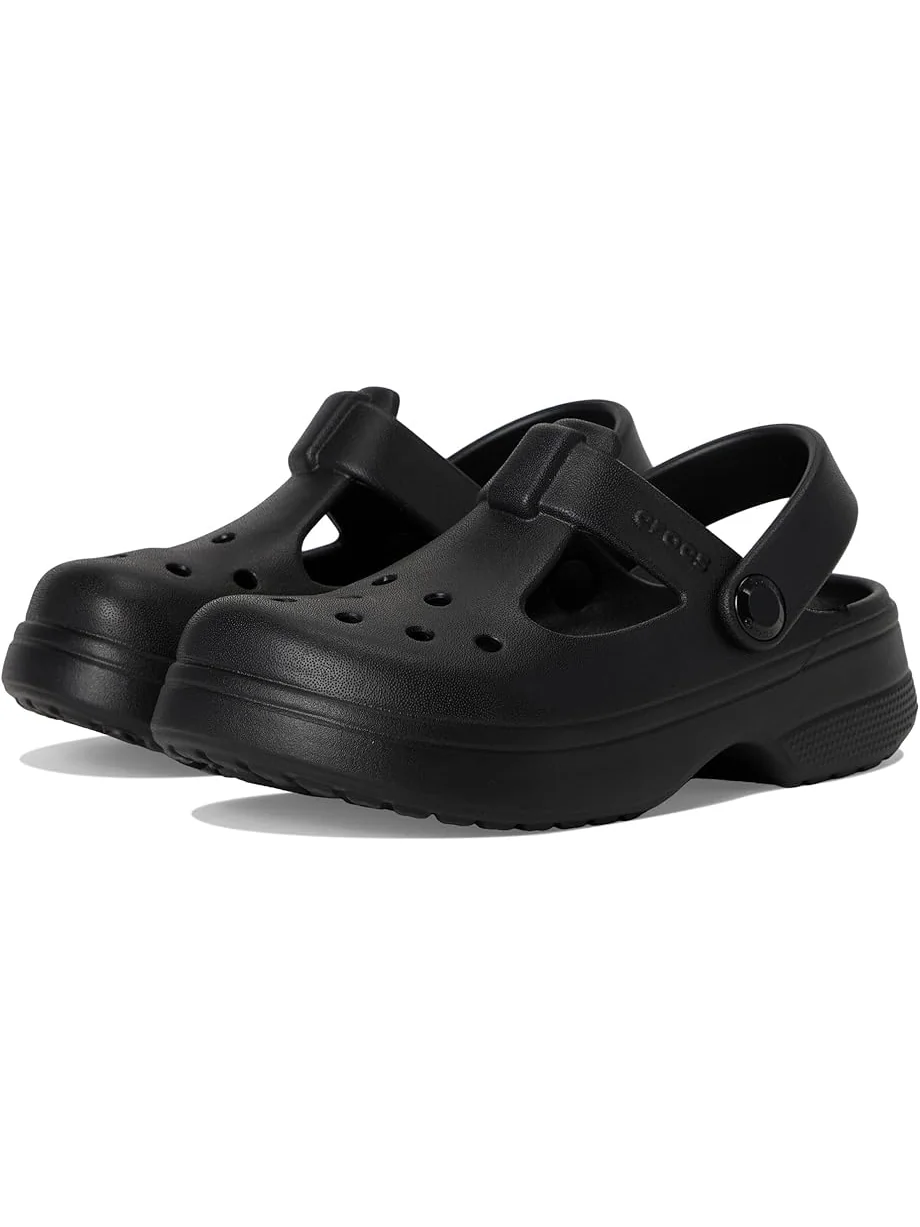 Сабо Crocs Kids Classic Mary Jane Clogs — 1
