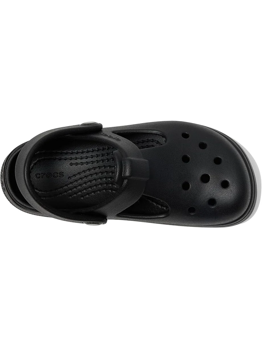 Сабо Crocs Kids Classic Mary Jane Clogs — 2
