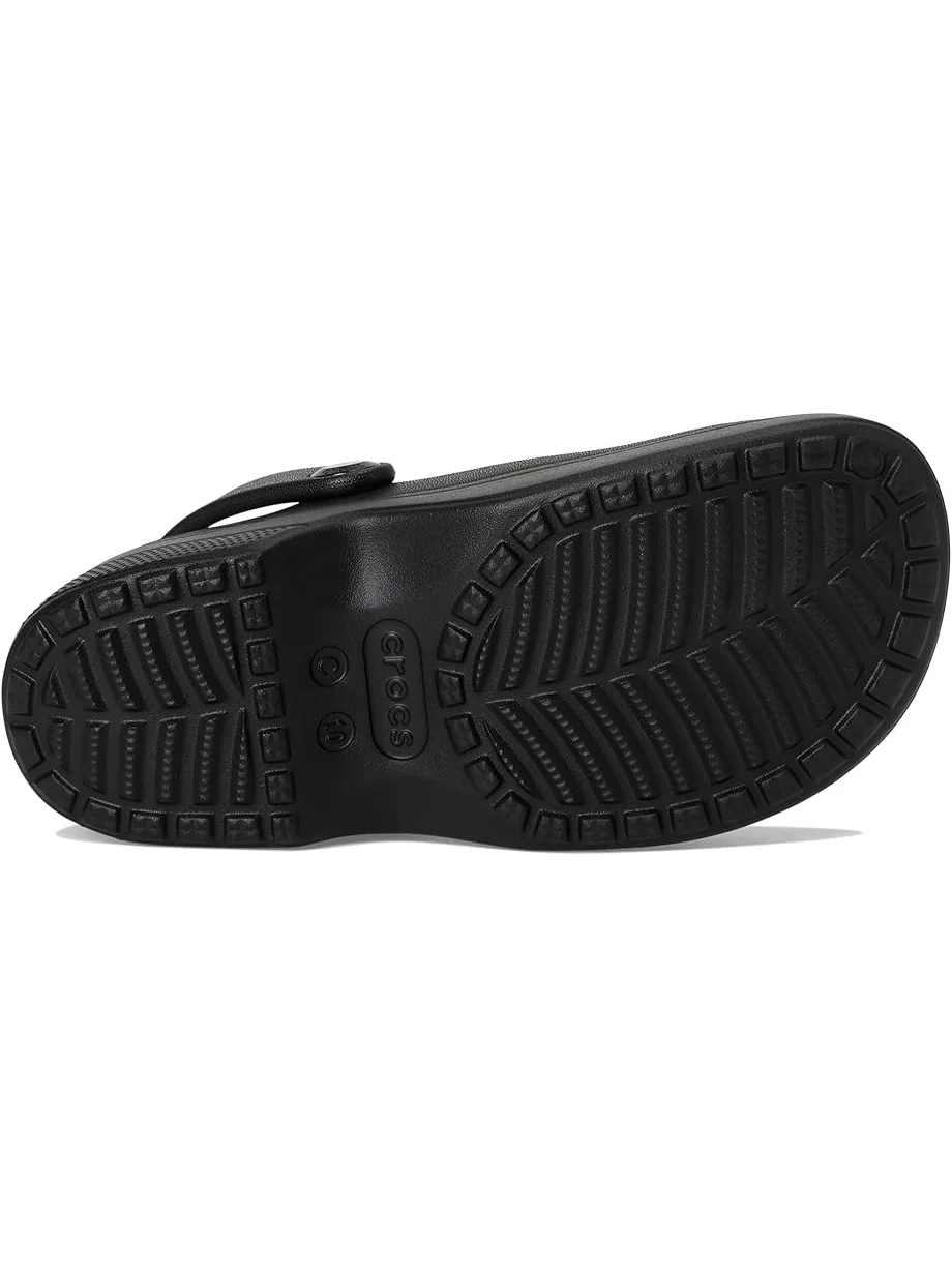 Сабо Crocs Kids Classic Mary Jane Clogs — 3