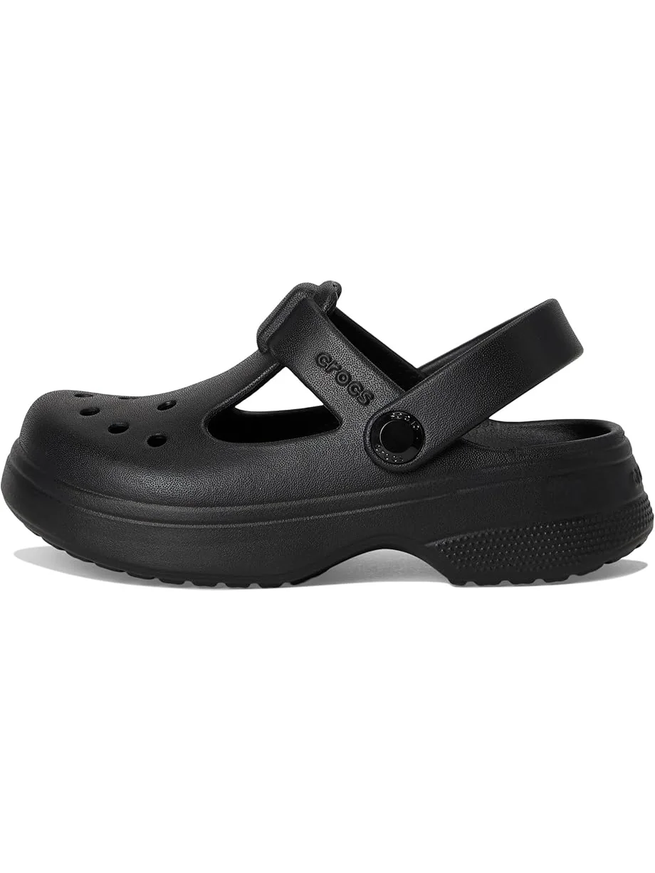 Сабо Crocs Kids Classic Mary Jane Clogs — 4