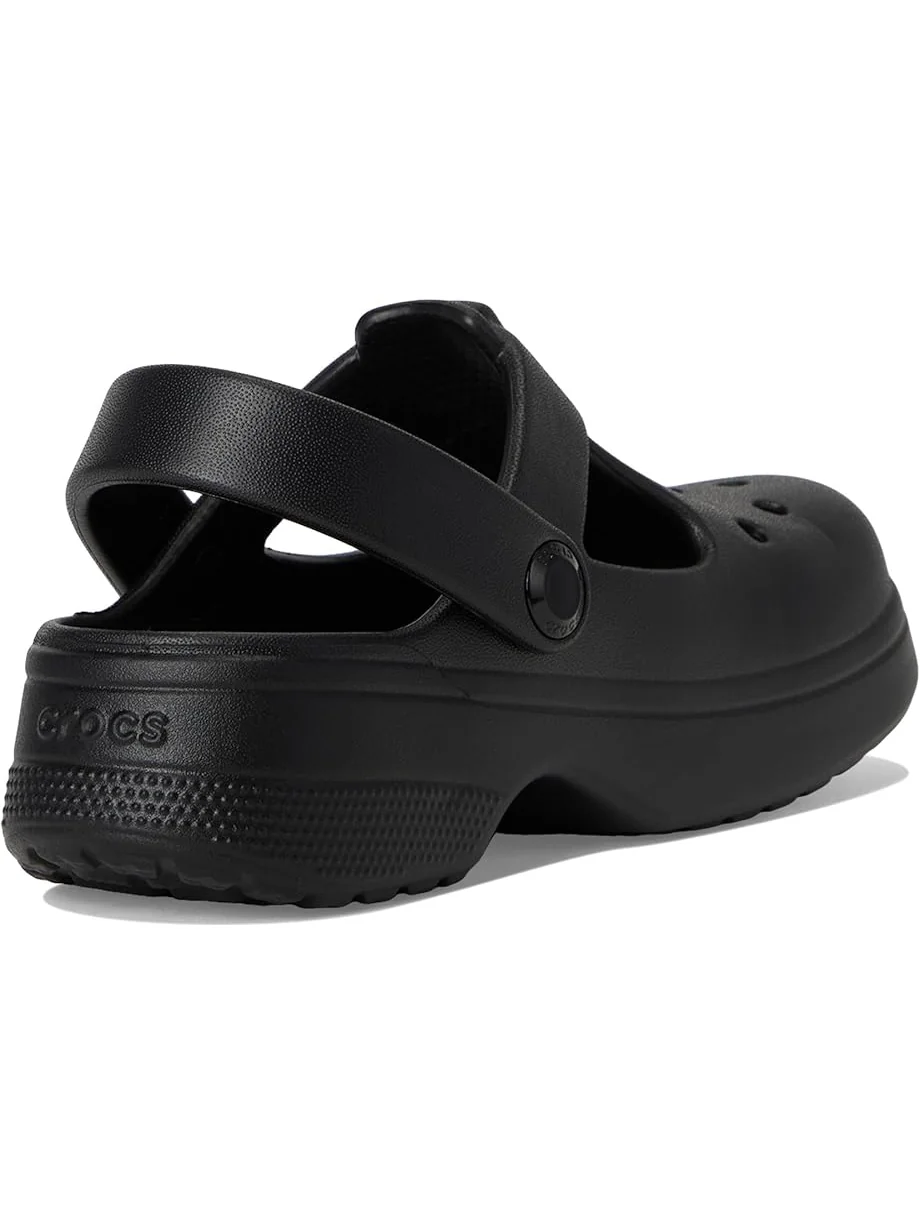 Сабо Crocs Kids Classic Mary Jane Clogs — 5