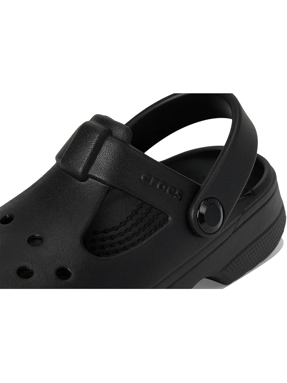 Сабо Crocs Kids Classic Mary Jane Clogs — 6