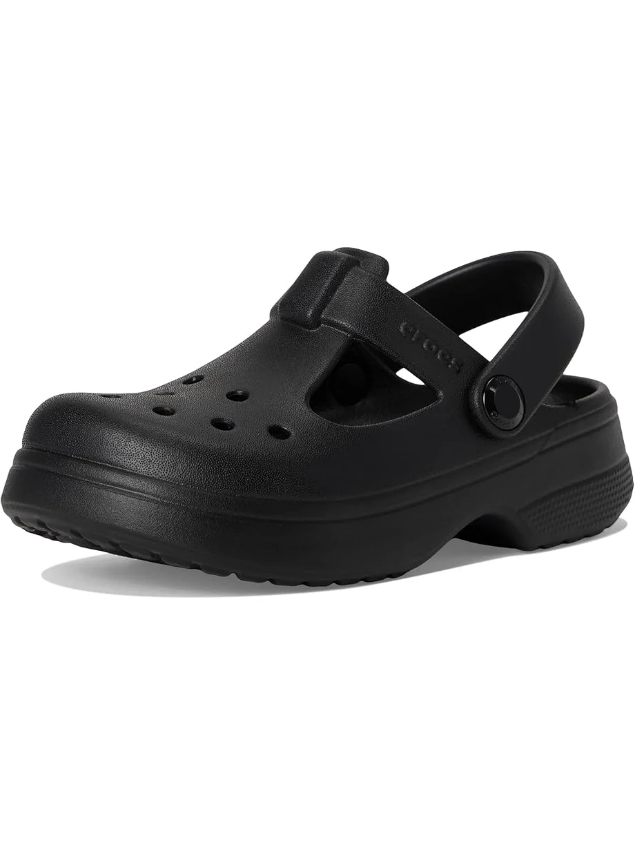 Сабо Crocs Kids Classic Mary Jane Clogs — 7