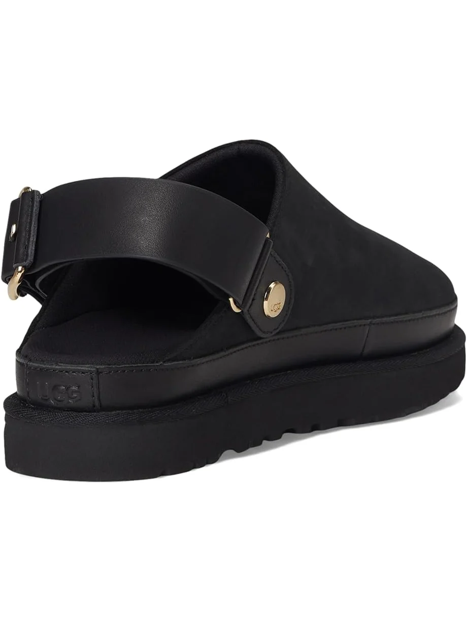 Сабо UGG Goldenstar Villa Clogs — 5