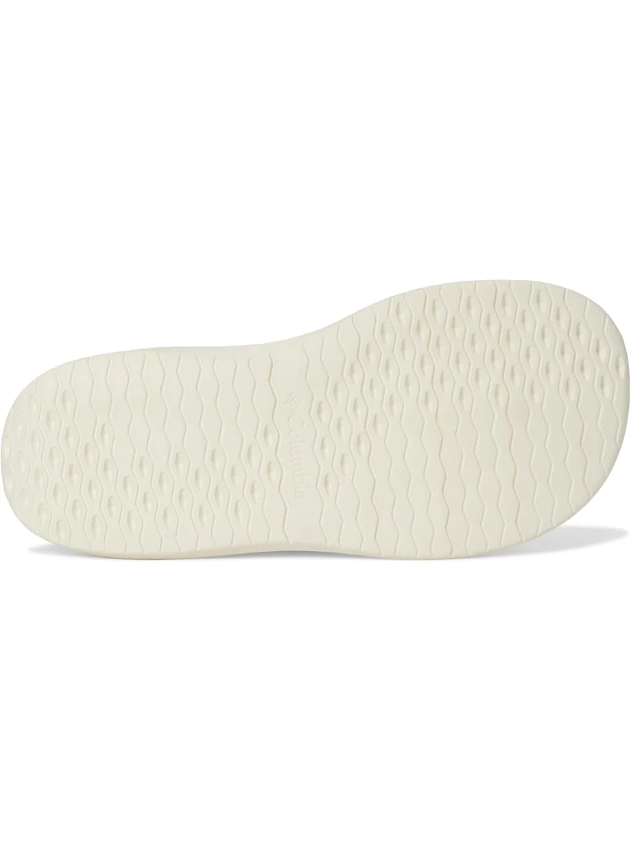 Мужские сандалии Columbia Boatside Fish Flip, Carbon/Chalk — 3