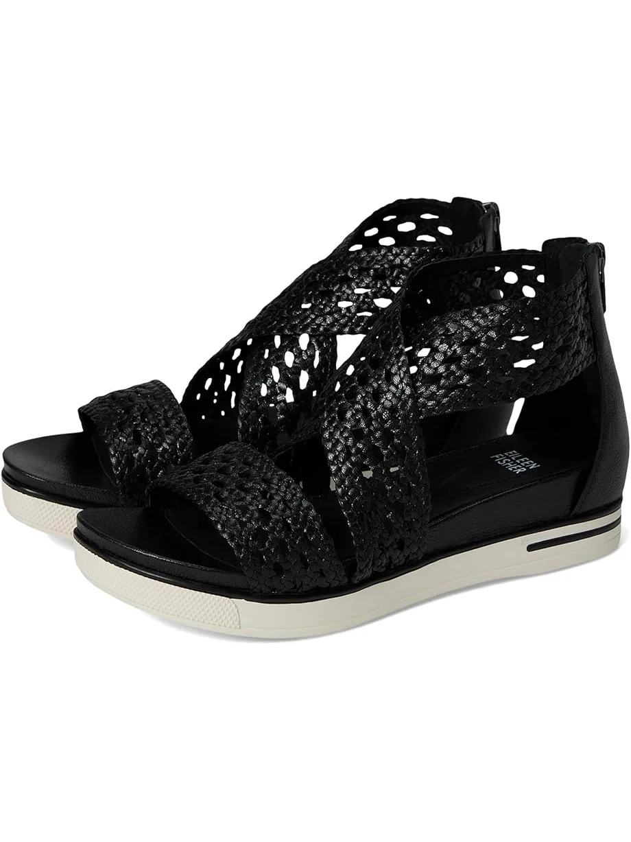 Сандалии Eileen Fisher Sport Sandal — черный