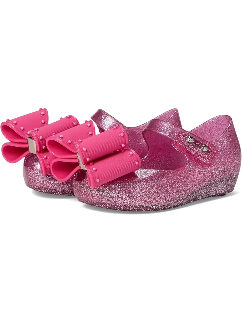 Сандалии Mini Melissa Ultragirl Classic Bow Baby — 1