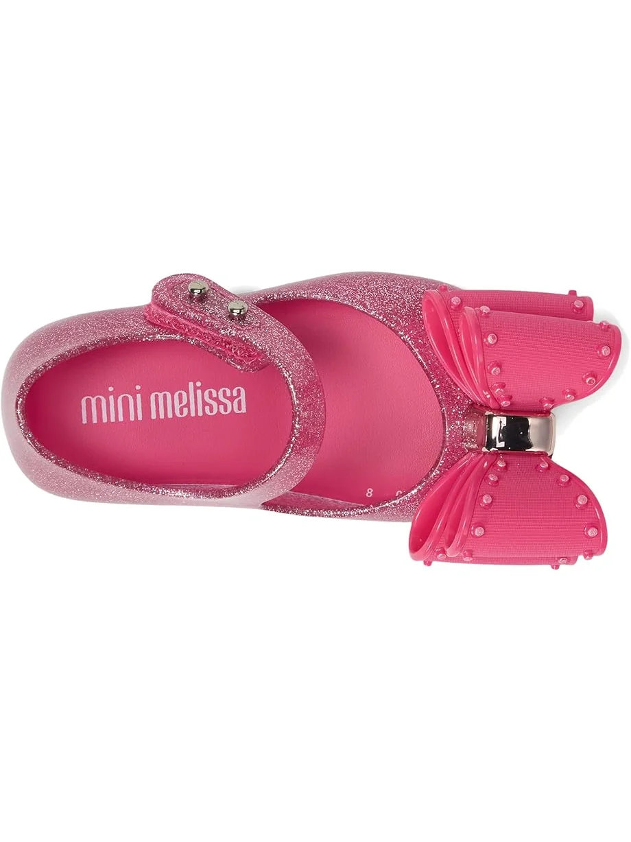 Сандалии Mini Melissa Ultragirl Classic Bow Baby — 2