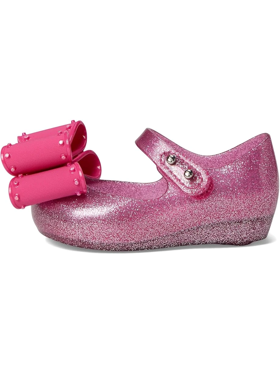 Сандалии Mini Melissa Ultragirl Classic Bow Baby — 4