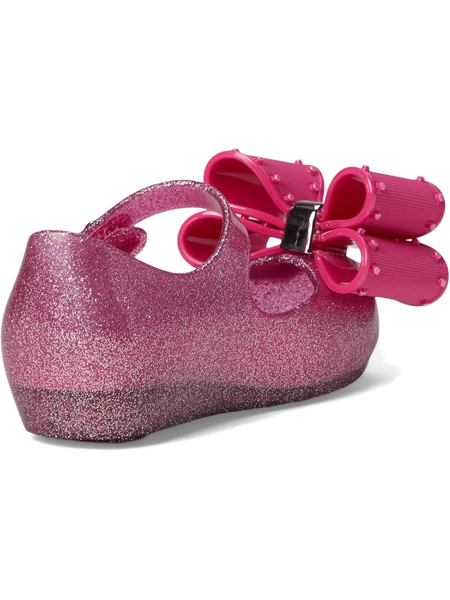 Сандалии Mini Melissa Ultragirl Classic Bow Baby — 5