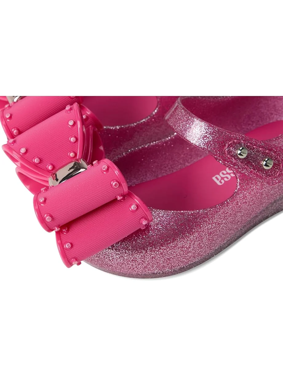 Сандалии Mini Melissa Ultragirl Classic Bow Baby — 6