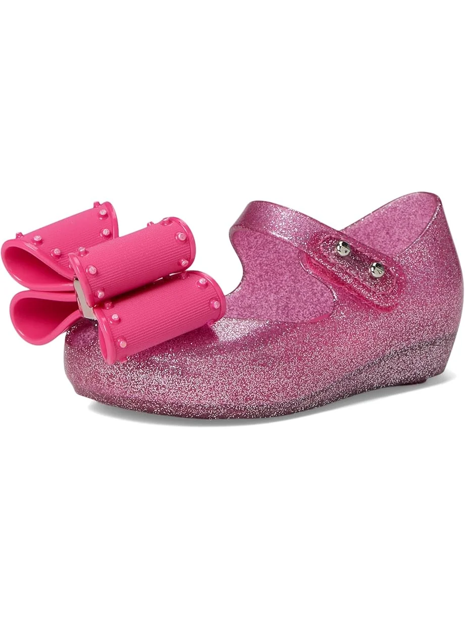 Сандалии Mini Melissa Ultragirl Classic Bow Baby — 7