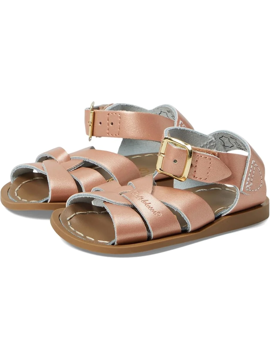 Сандалии Salt Water Sandal by Hoy Shoes The Original Salt Water Hook & Loop — 1