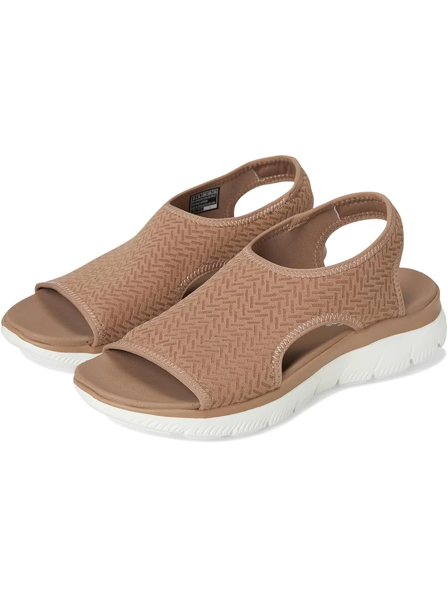 Женские сандалии SKECHERS Summits - Outta Here — 1