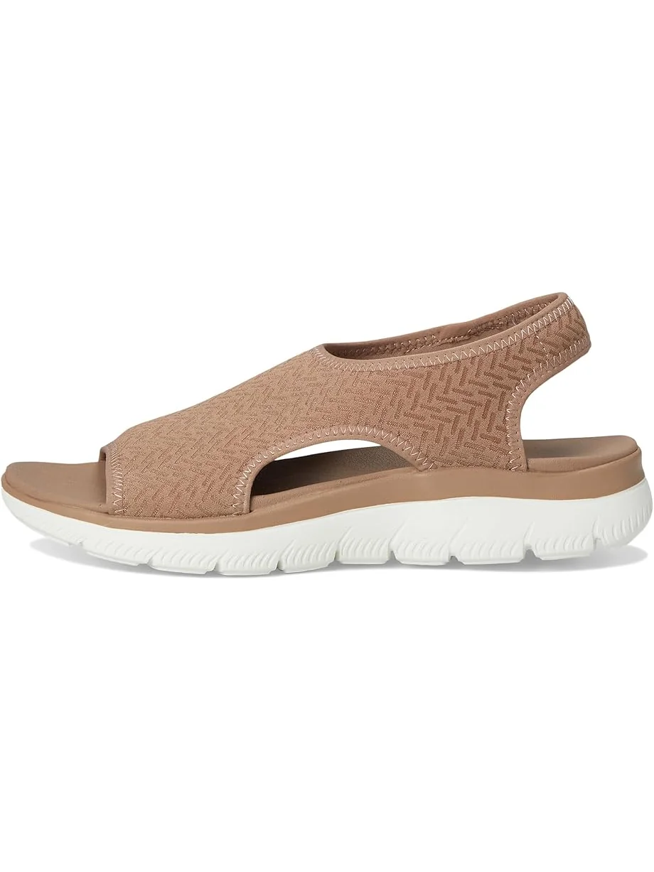 Женские сандалии SKECHERS Summits - Outta Here — 4
