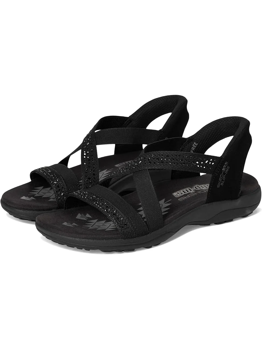 Сандалии SKECHERS Reggae Slim - Summer Sparkle — 1
