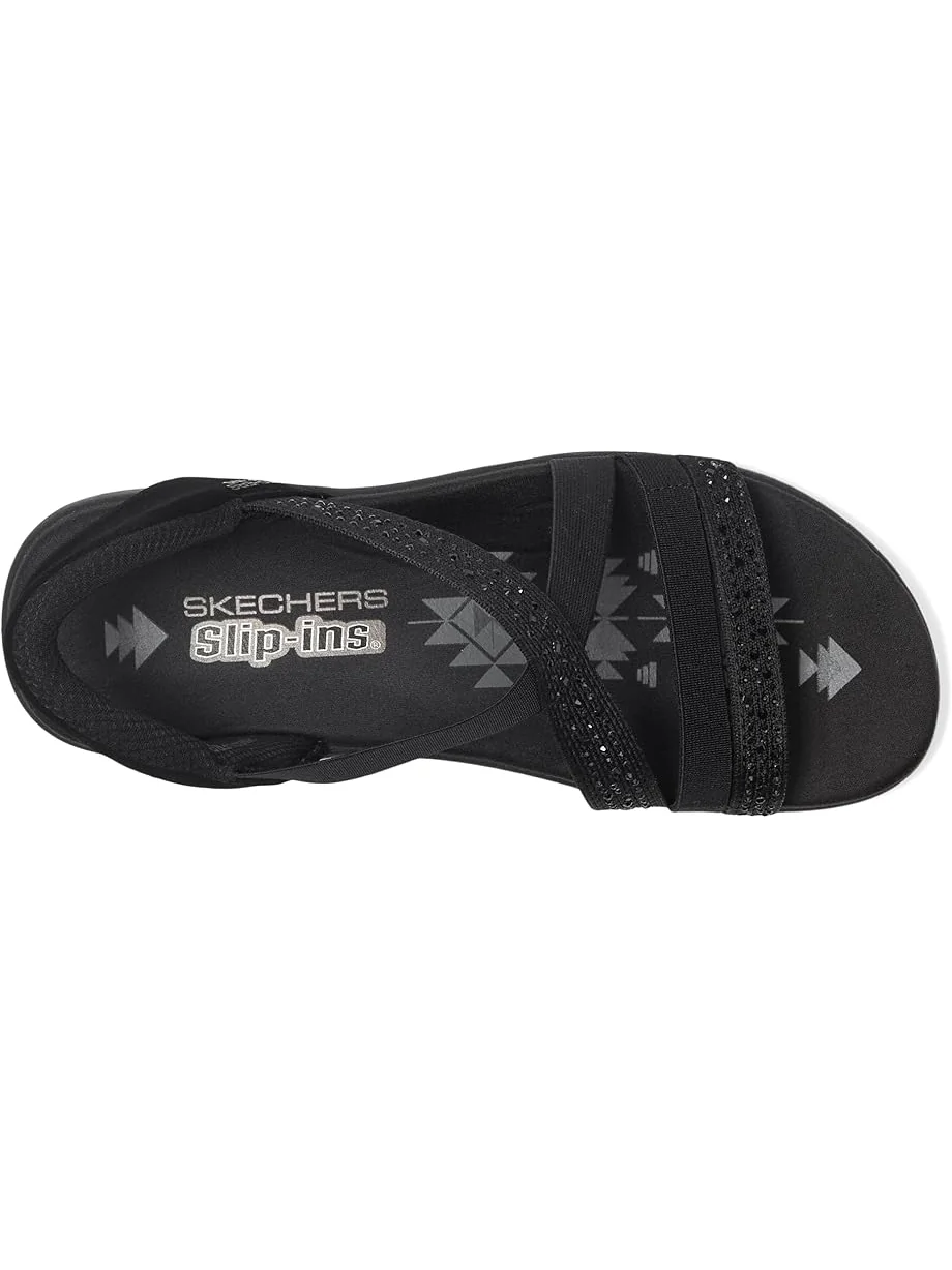 Сандалии SKECHERS Reggae Slim - Summer Sparkle — 2