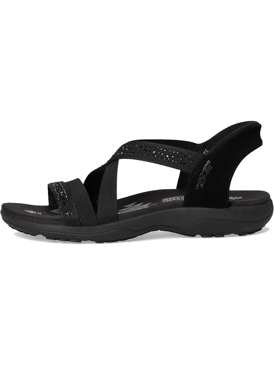 Сандалии SKECHERS Reggae Slim - Summer Sparkle — 4