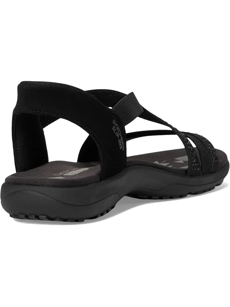 Сандалии SKECHERS Reggae Slim - Summer Sparkle — 5
