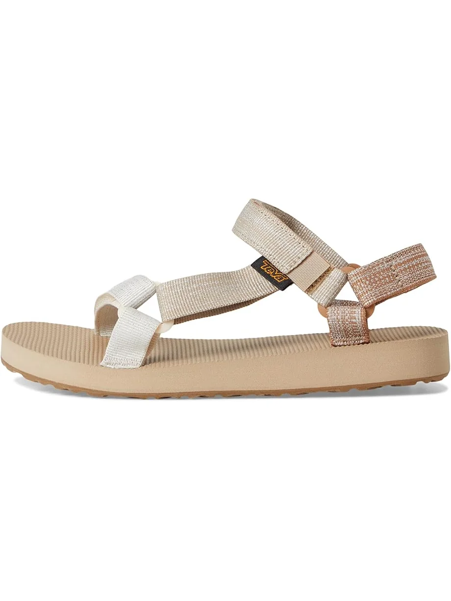 Сандалии Teva Kids Original Universal Metallic — 4
