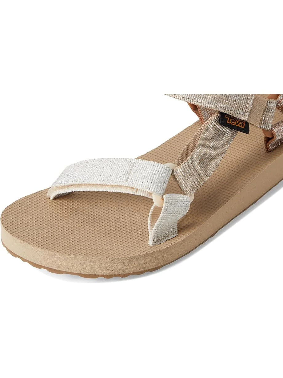 Сандалии Teva Kids Original Universal Metallic — 6