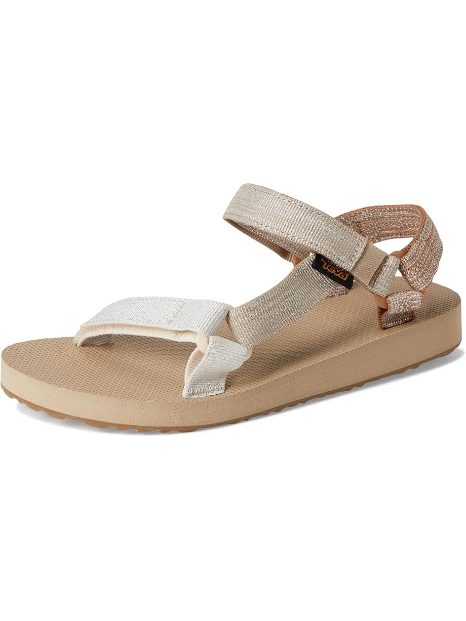 Сандалии Teva Kids Original Universal Metallic — 7