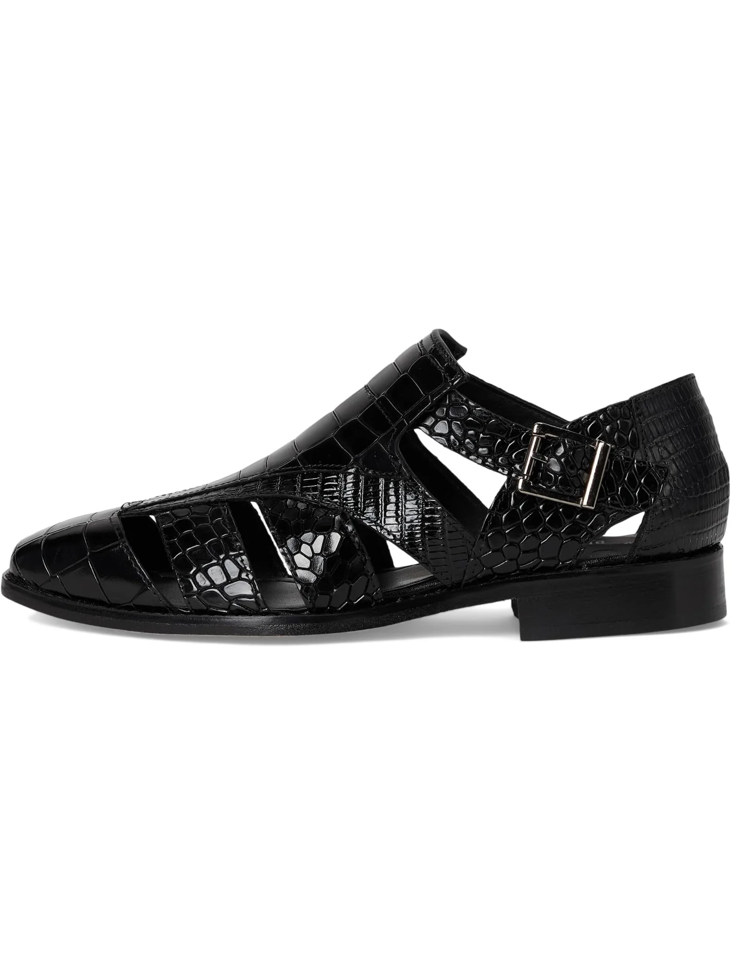 Сандалии Stacy Adams Calandro City Sandal — изображение 4 из 7, черный
