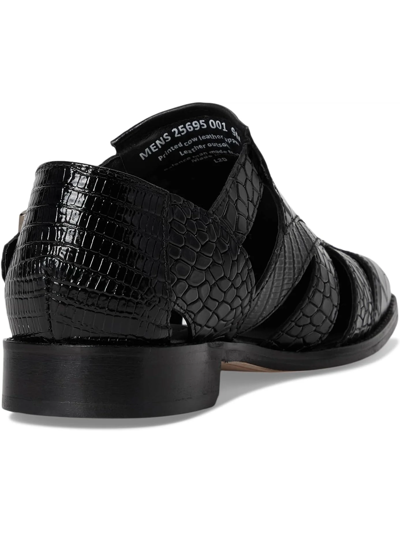 Сандалии Stacy Adams Calandro City Sandal — изображение 5 из 7, черный