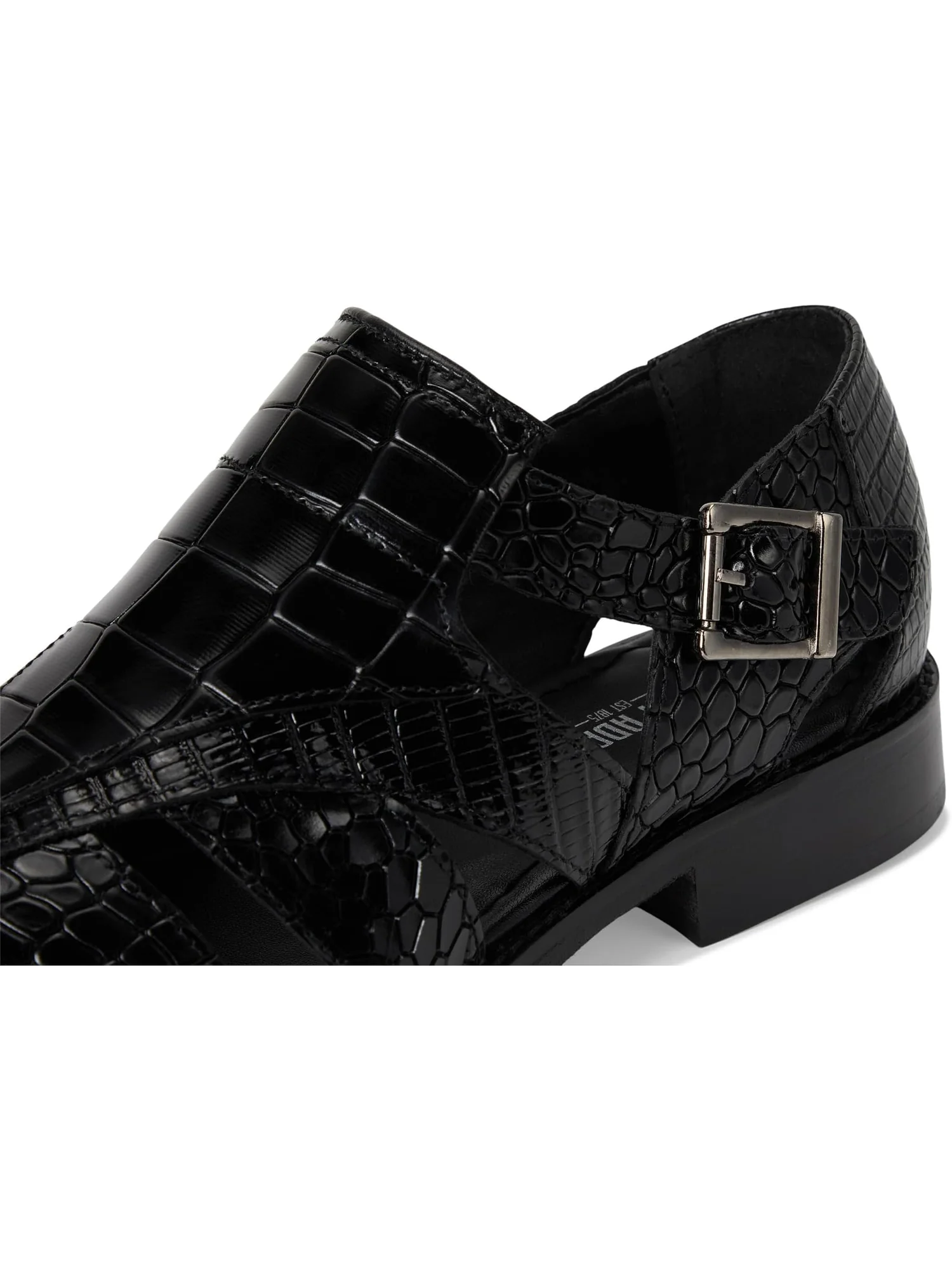 Сандалии Stacy Adams Calandro City Sandal — изображение 6 из 7, черный