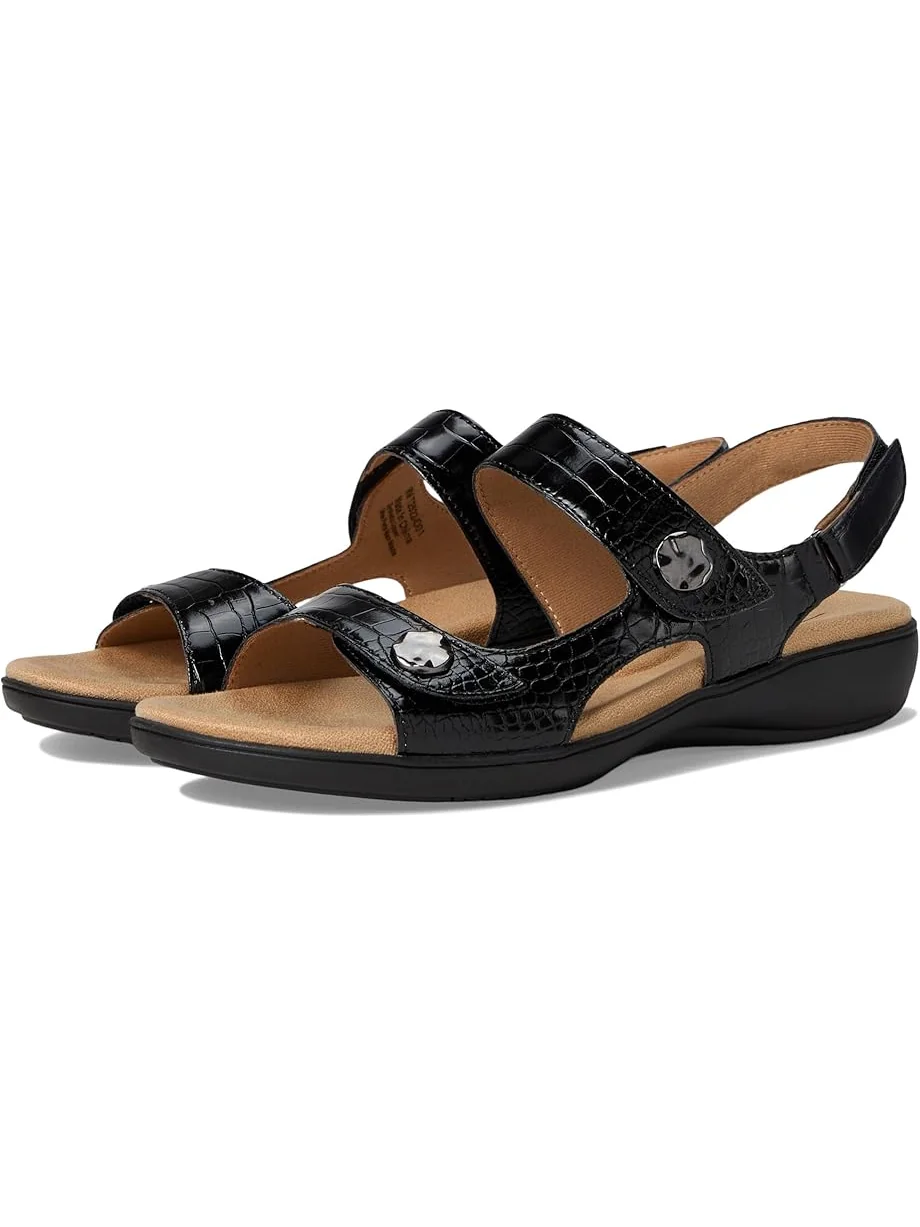 Сандалии Trotters Romi Croco — 1