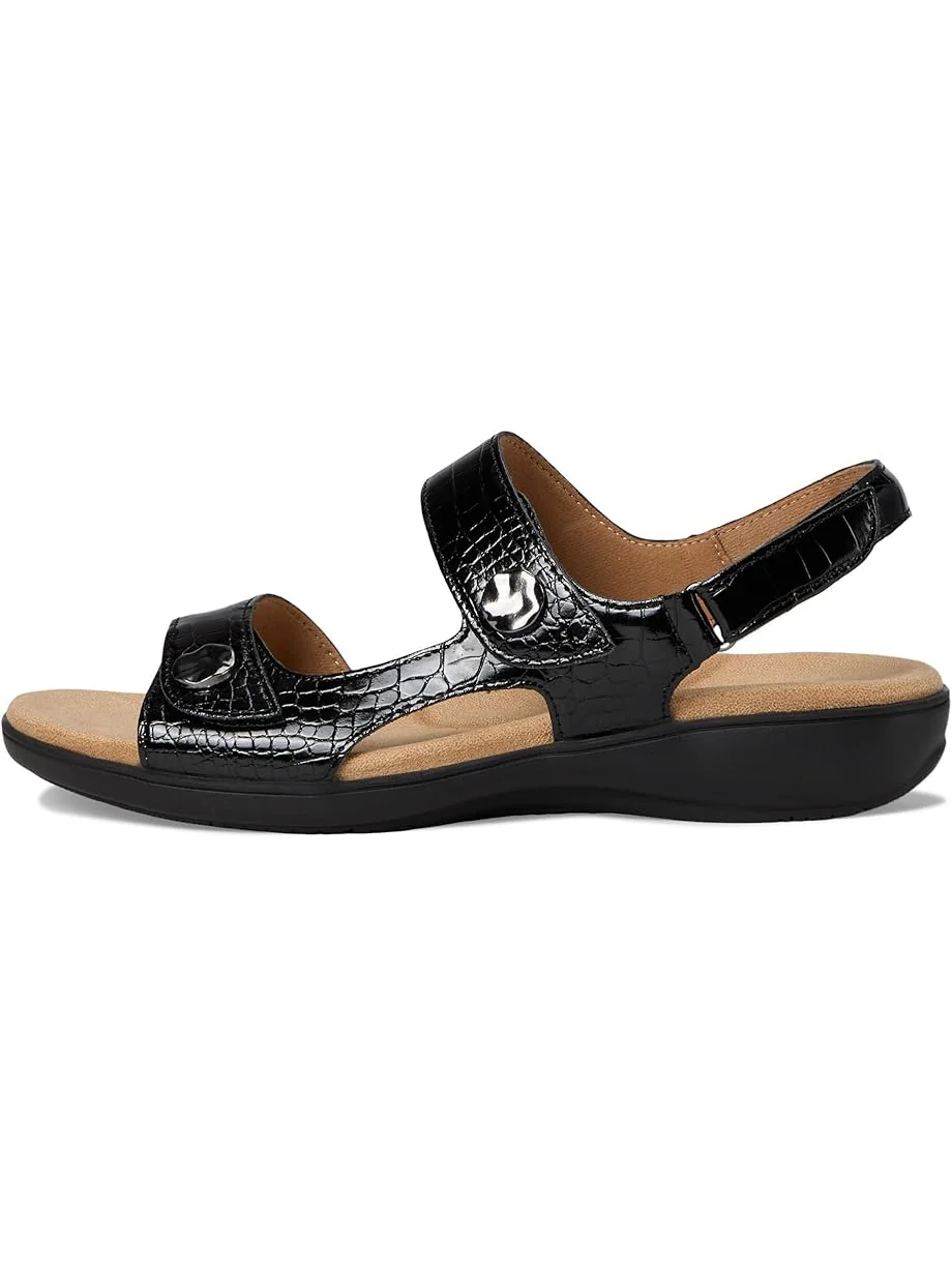 Сандалии Trotters Romi Croco — 4