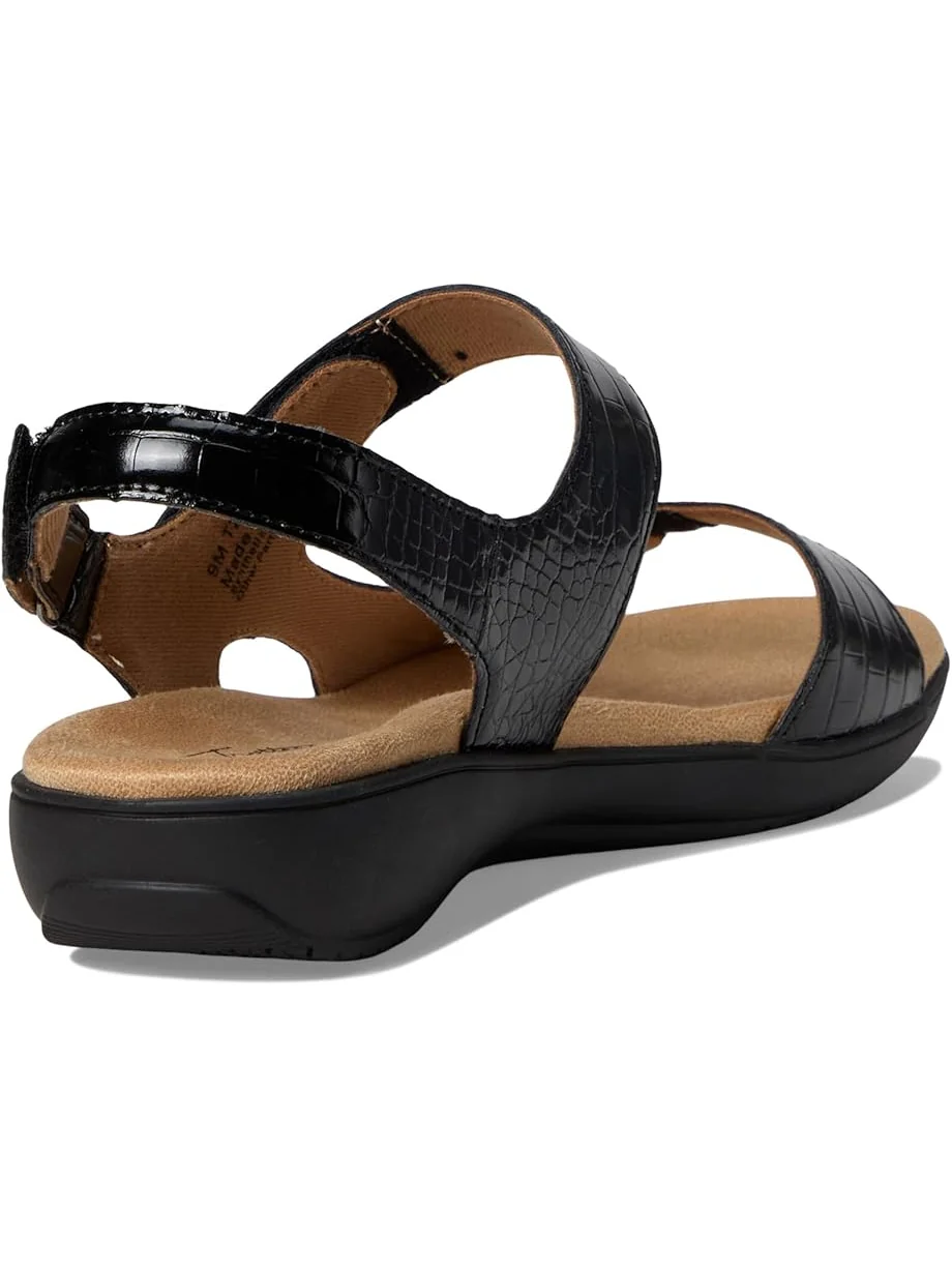 Сандалии Trotters Romi Croco — 5