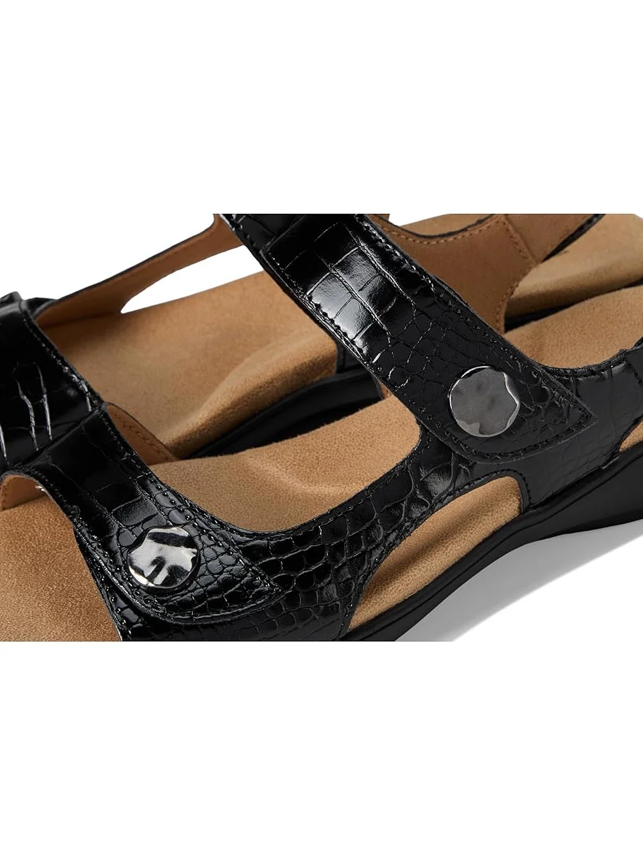 Сандалии Trotters Romi Croco — 6