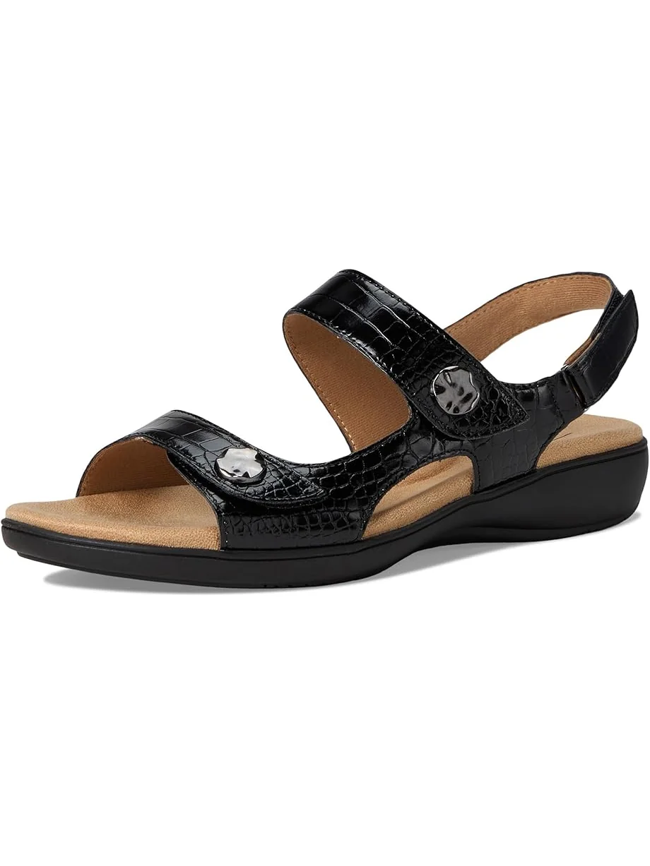 Сандалии Trotters Romi Croco — 7