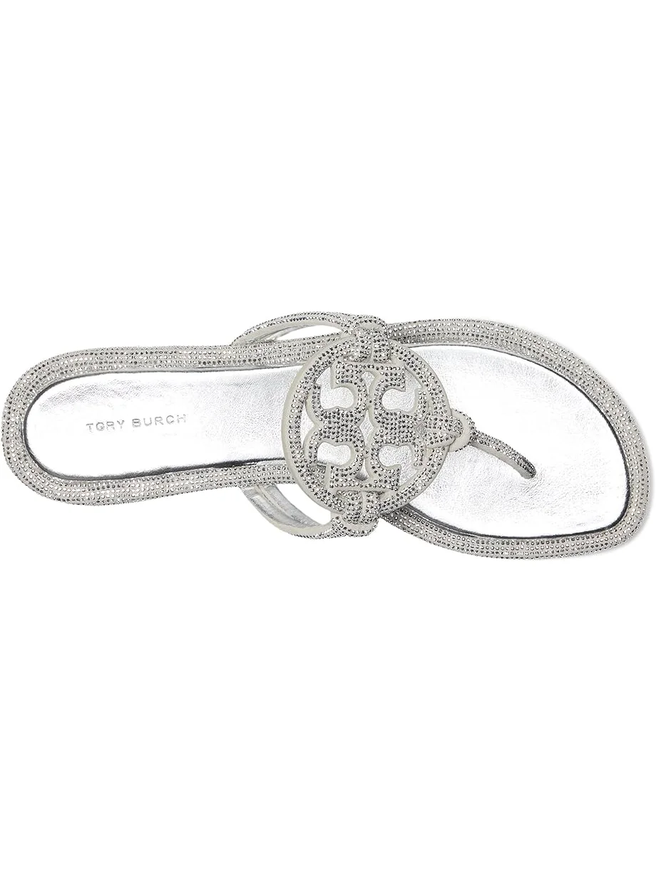 Сандалии Tory Burch Miller Knotted Pave — 2