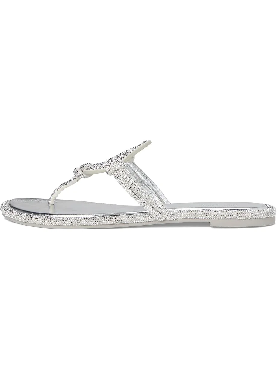 Сандалии Tory Burch Miller Knotted Pave — 4