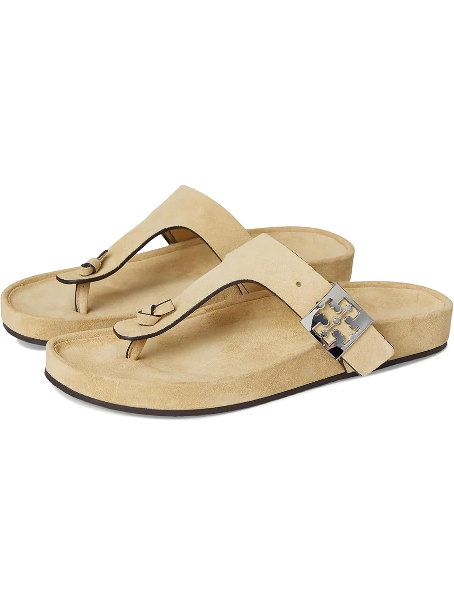 Сандалии Tory Burch Mellow Thong Sandals