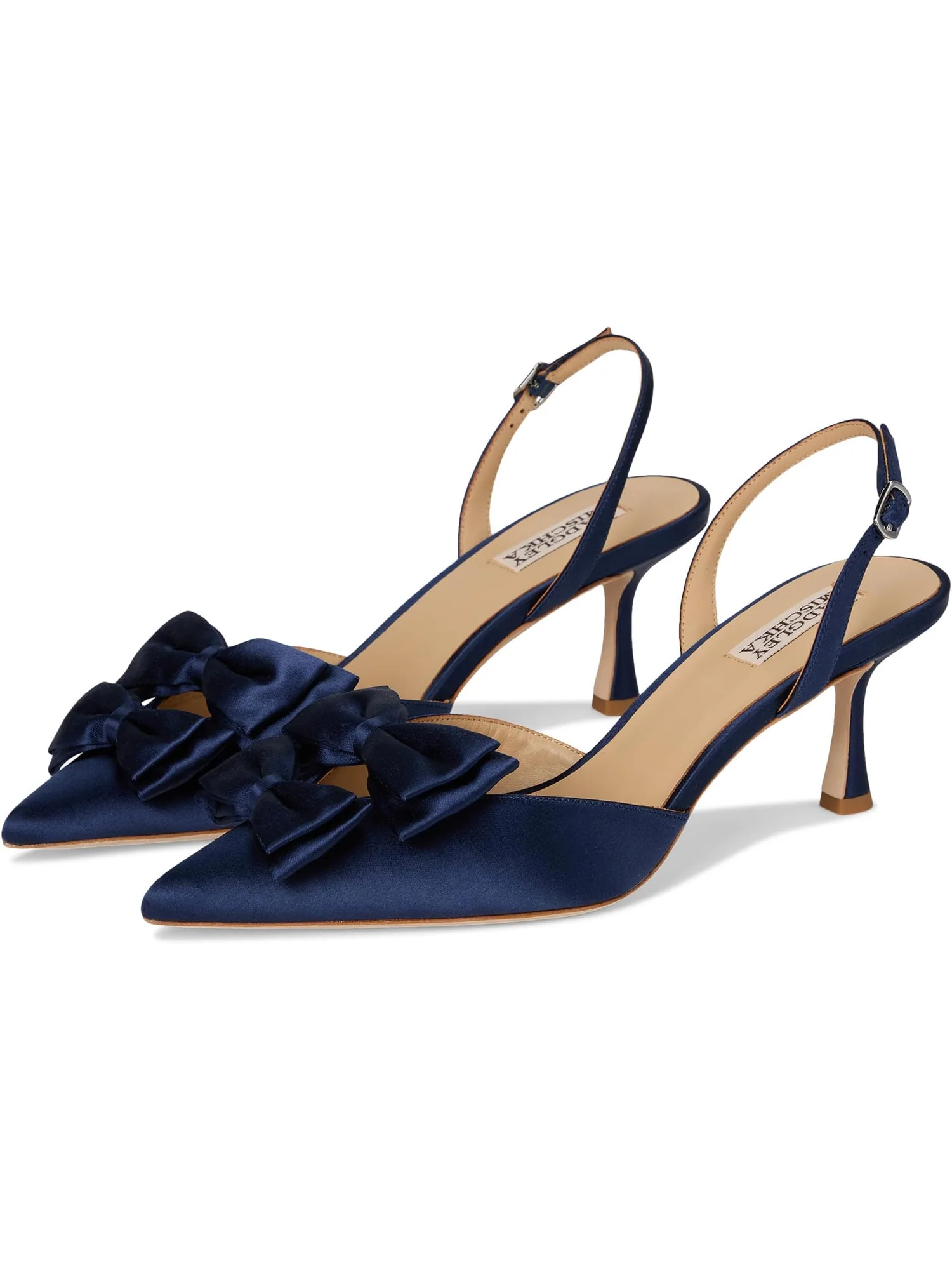 Туфли Badgley Mischka Women's Giovanna — 1
