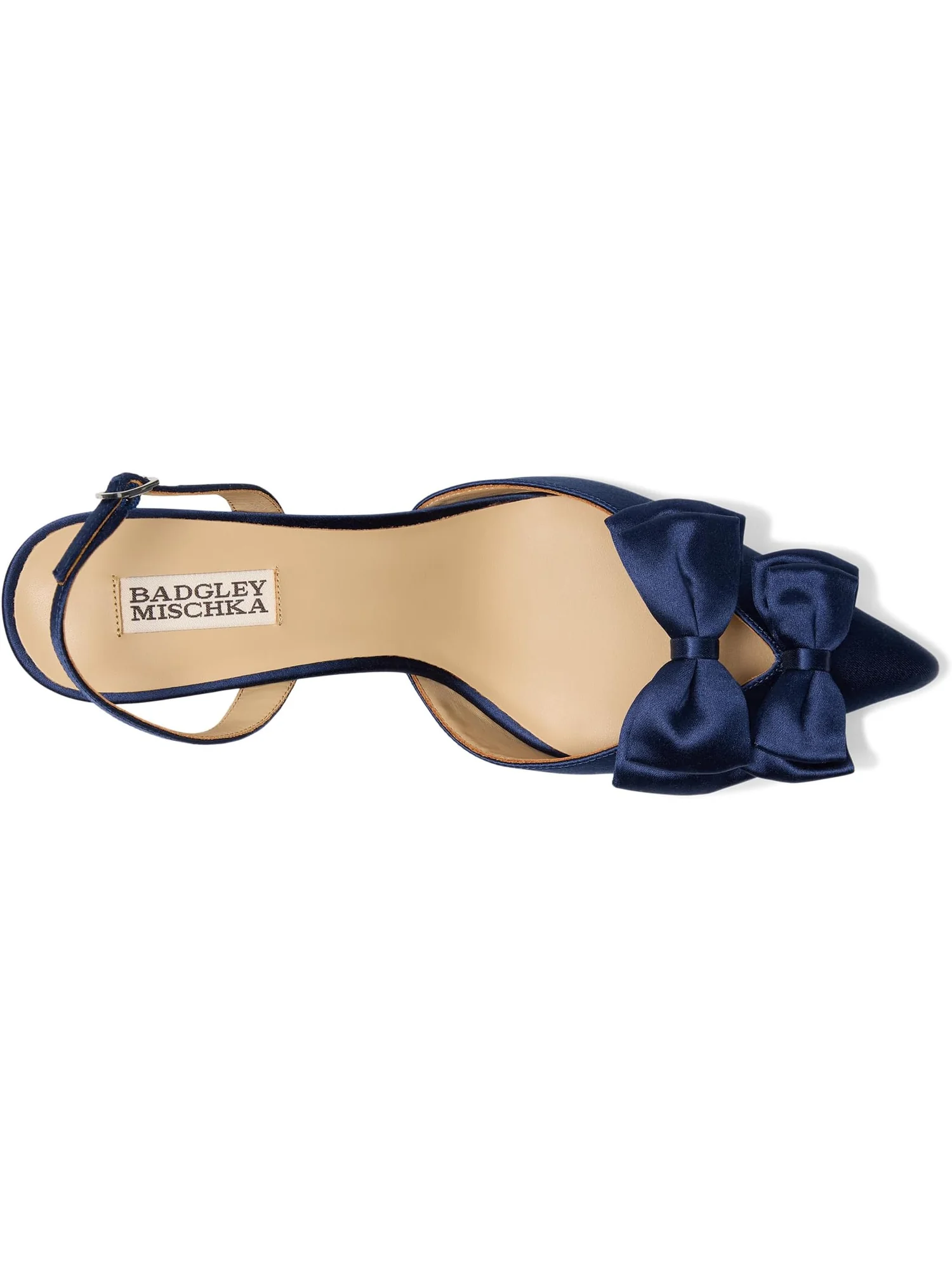 Туфли Badgley Mischka Women's Giovanna — 2