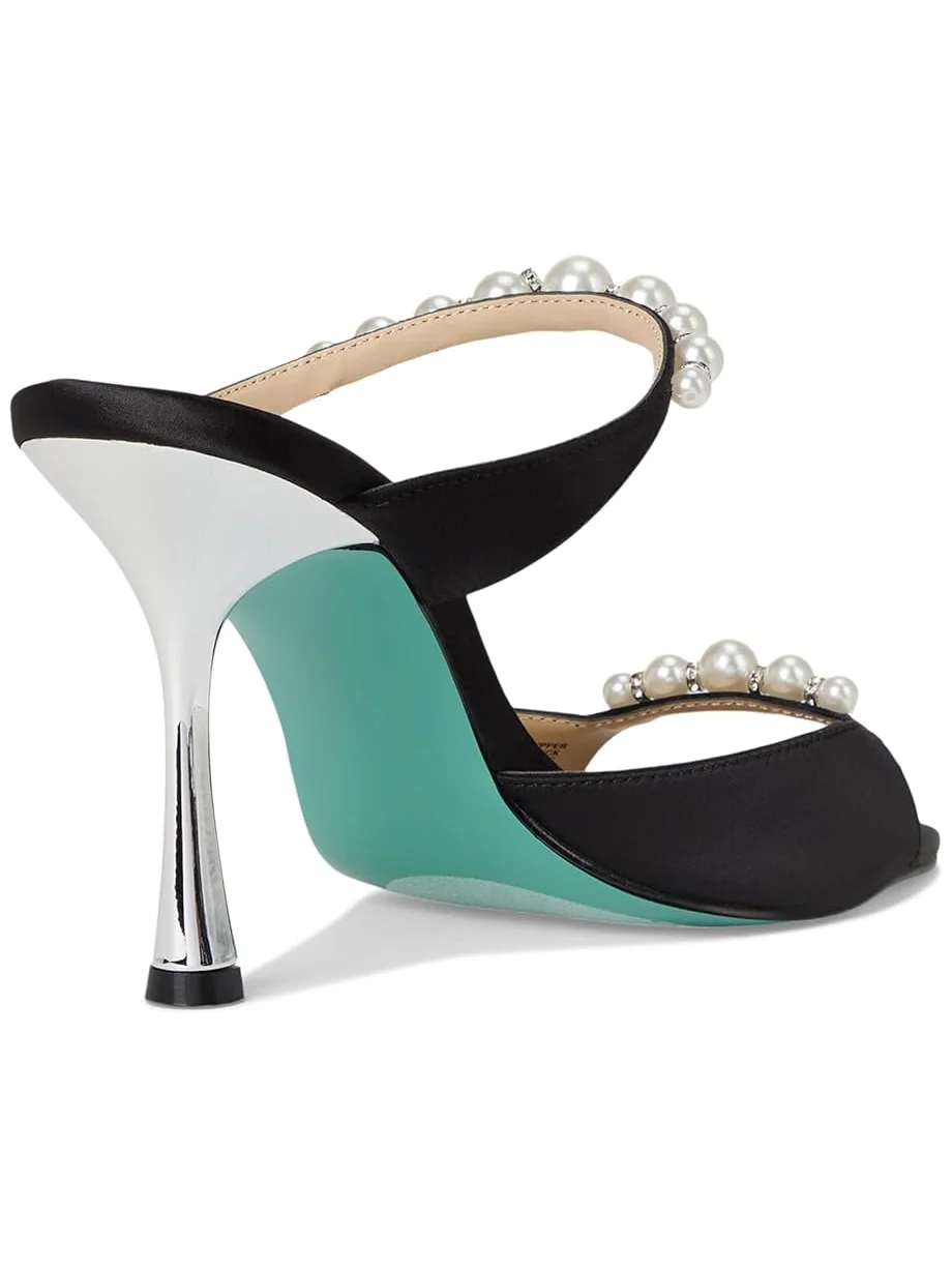 Туфли Blue by Betsey Johnson Lacy — 5