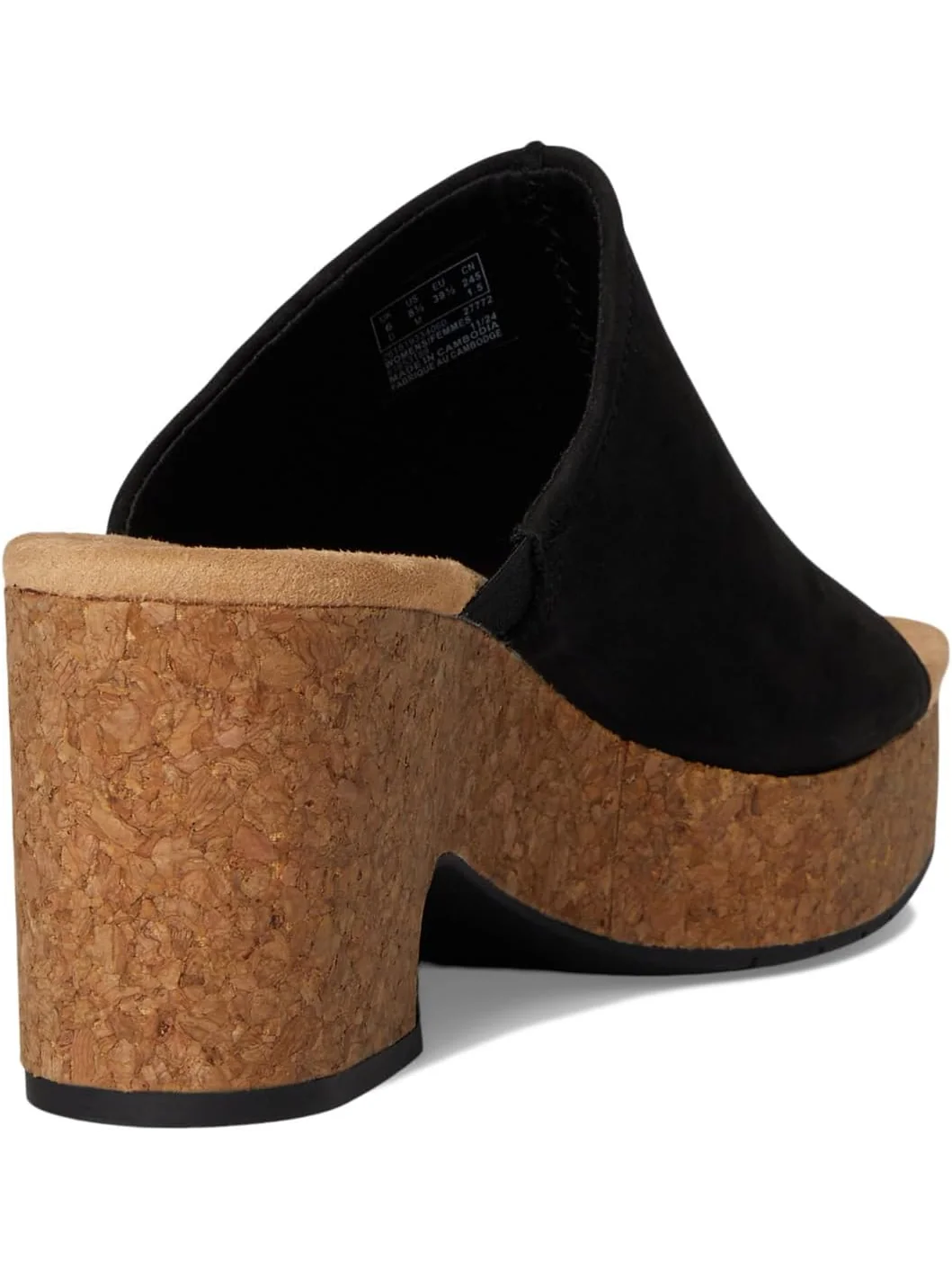 Туфли Clarks Women's Nerisa Vine — 5