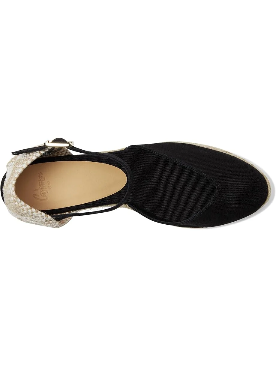 Туфли CASTANER Chiarita 60 mm Wedge Espadrille — 2