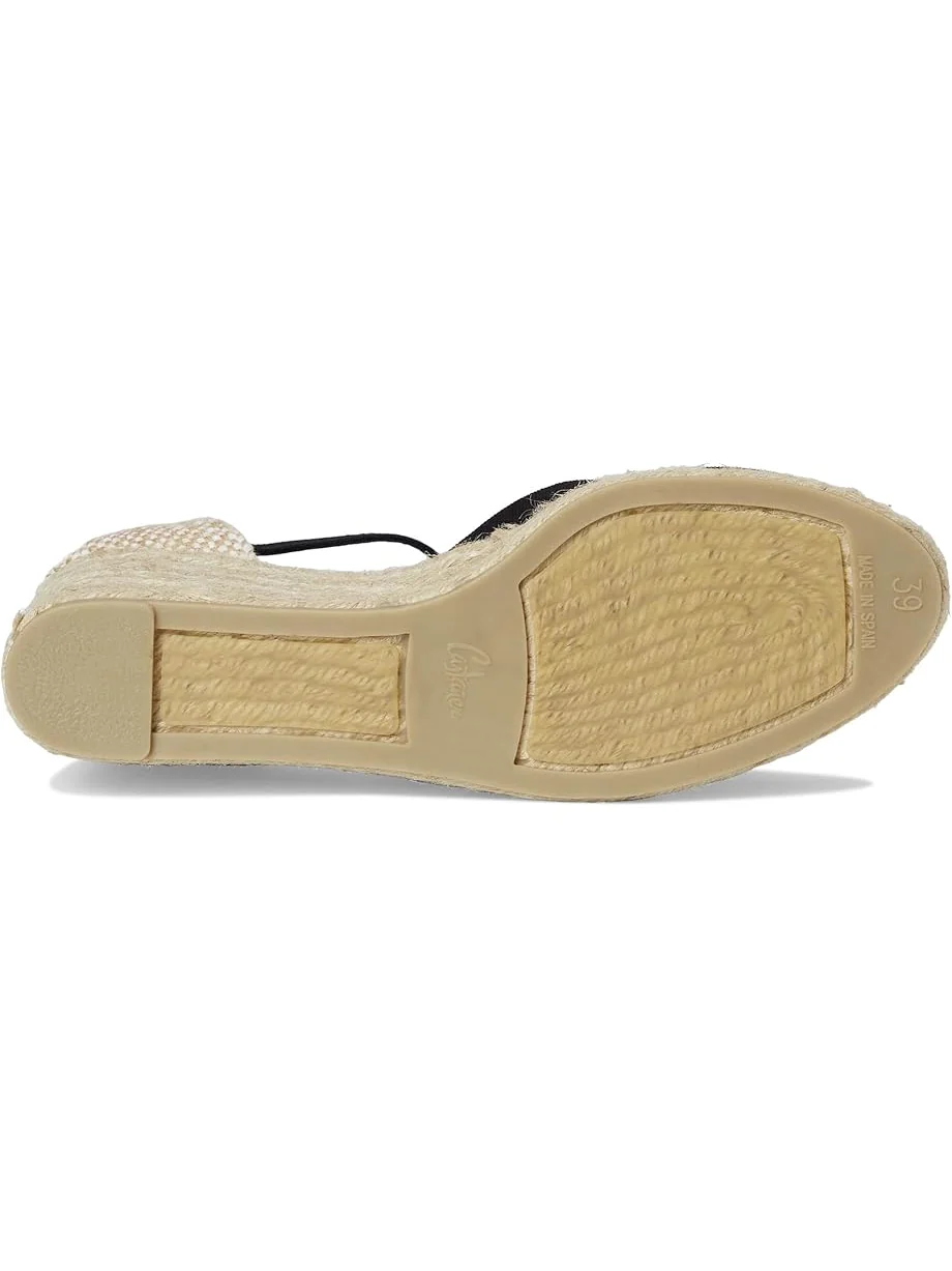 Туфли CASTANER Chiarita 60 mm Wedge Espadrille — 3