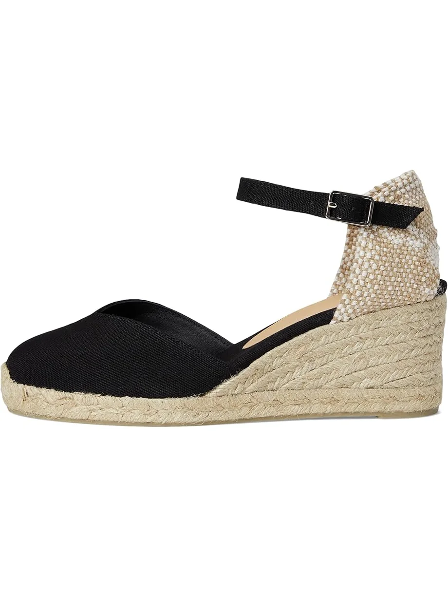 Туфли CASTANER Chiarita 60 mm Wedge Espadrille — 4