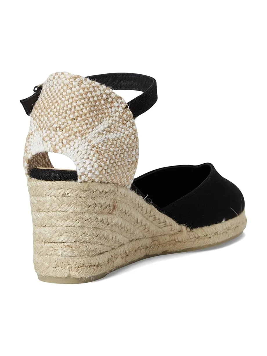 Туфли CASTANER Chiarita 60 mm Wedge Espadrille — 5