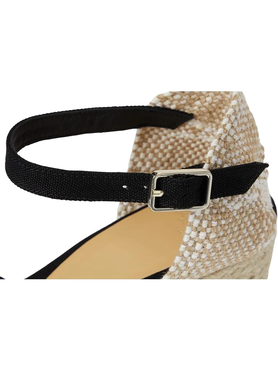 Туфли CASTANER Chiarita 60 mm Wedge Espadrille — 6