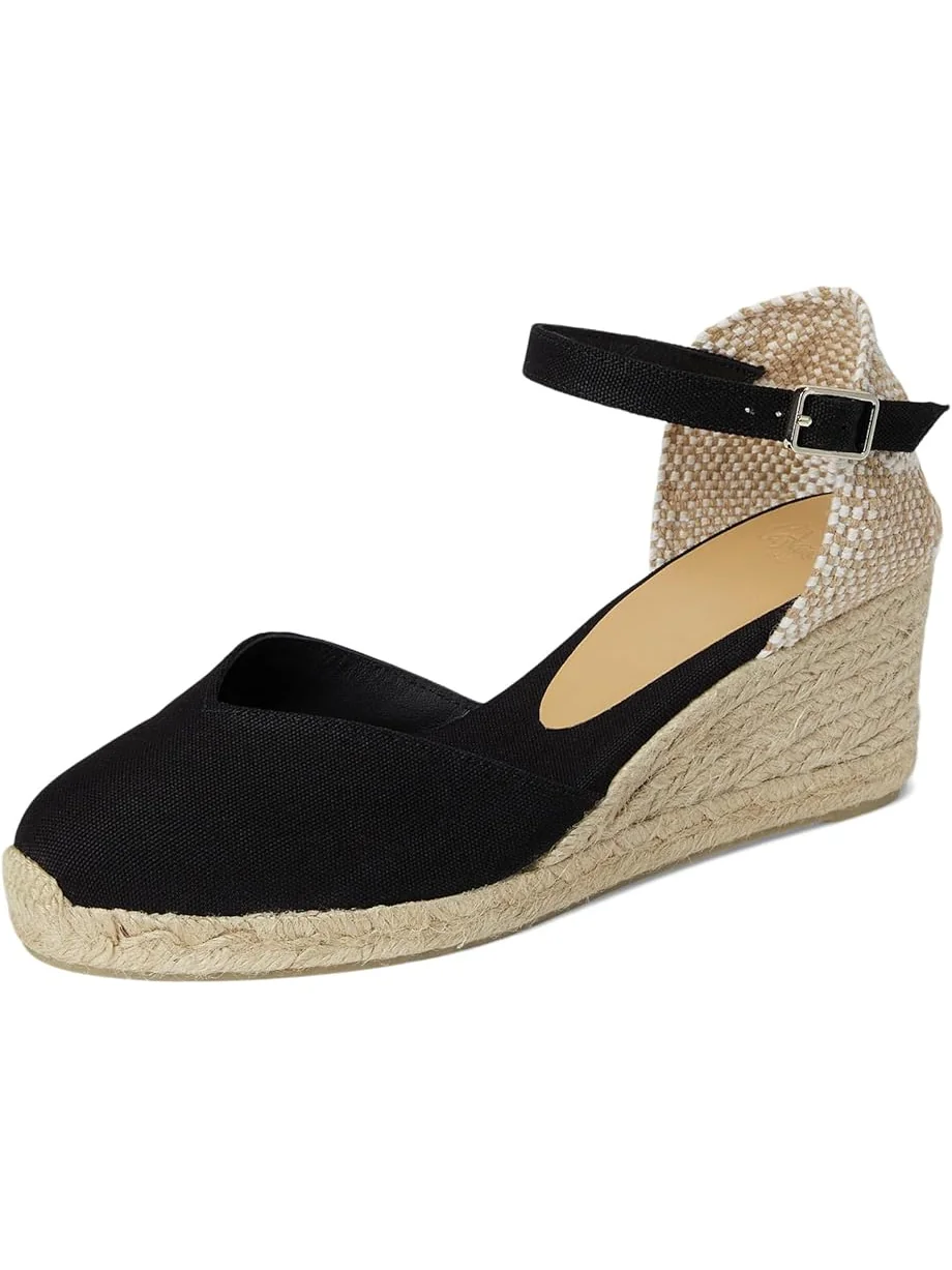 Туфли CASTANER Chiarita 60 mm Wedge Espadrille — 7