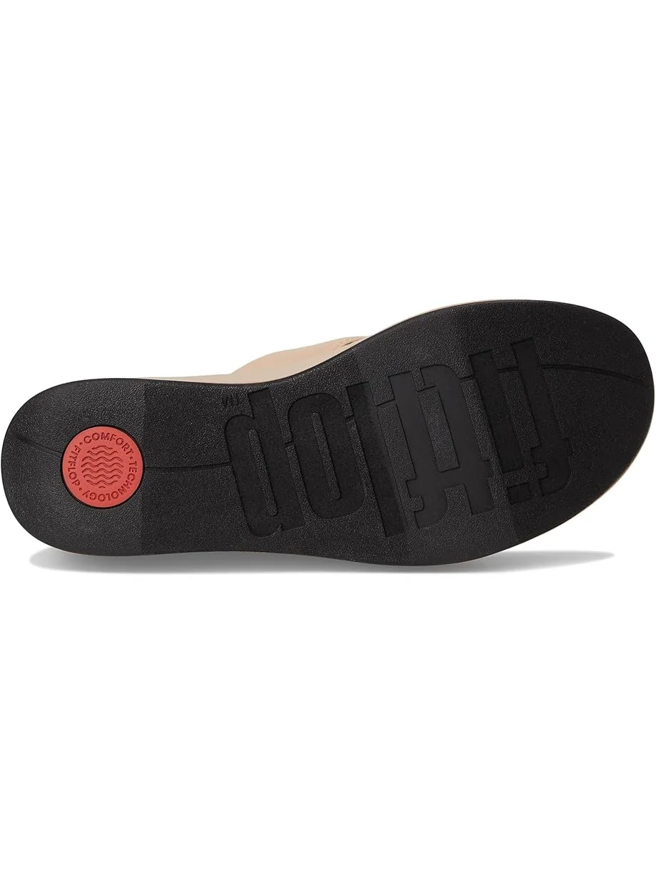 Туфли FitFlop Platfforms Wedge Toe-Post Sandals — 3