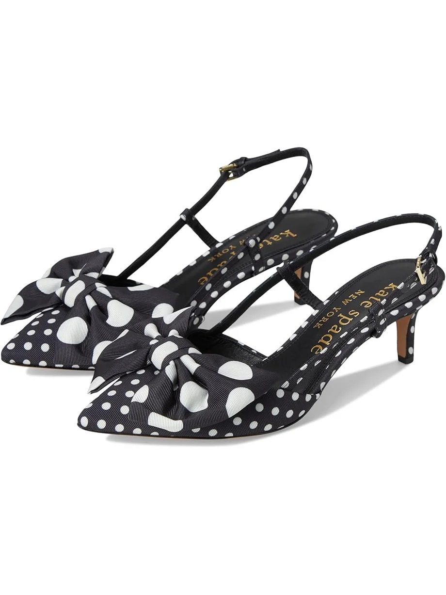 Туфли Kate Spade New York Rue Slingback Mid Heel — 1